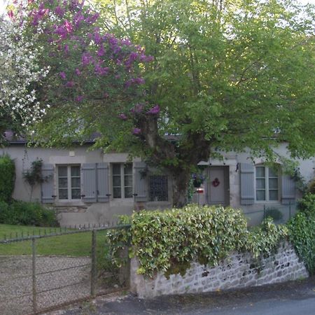 Chateau Vue Boussac Chambres D'Hotes Екстер'єр фото