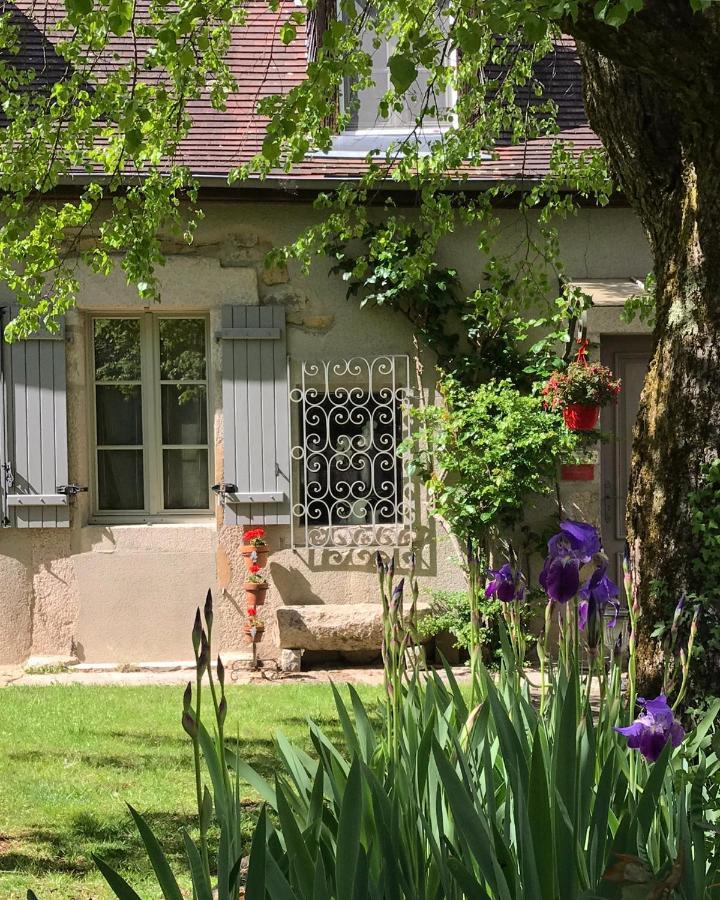 Chateau Vue Boussac Chambres D'Hotes Екстер'єр фото