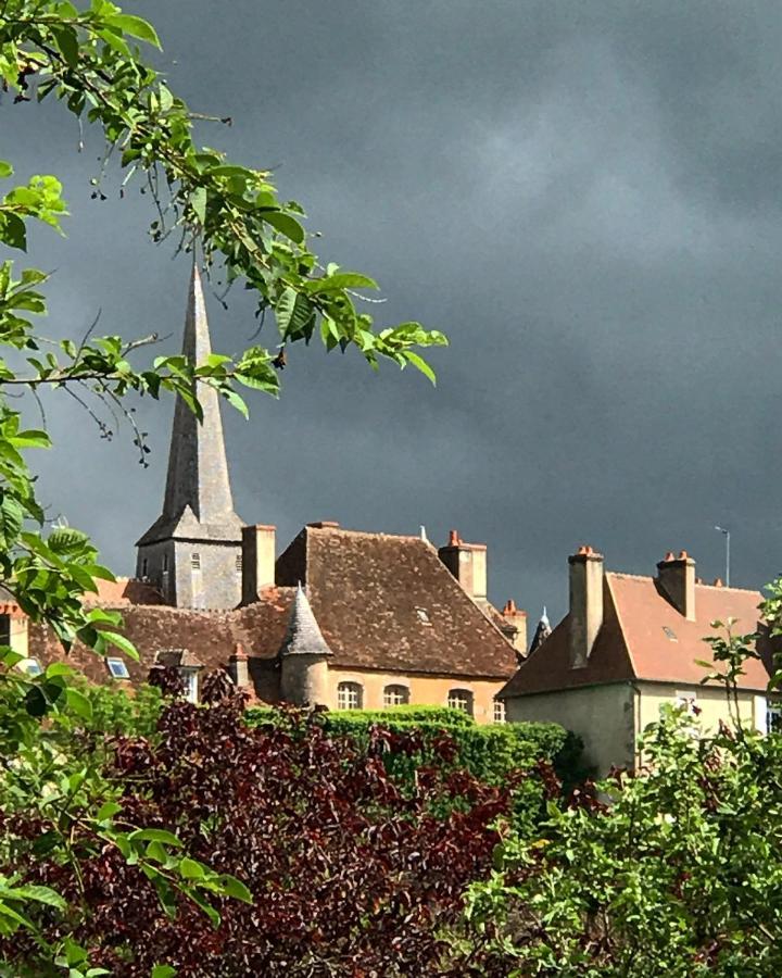 Chateau Vue Boussac Chambres D'Hotes Екстер'єр фото