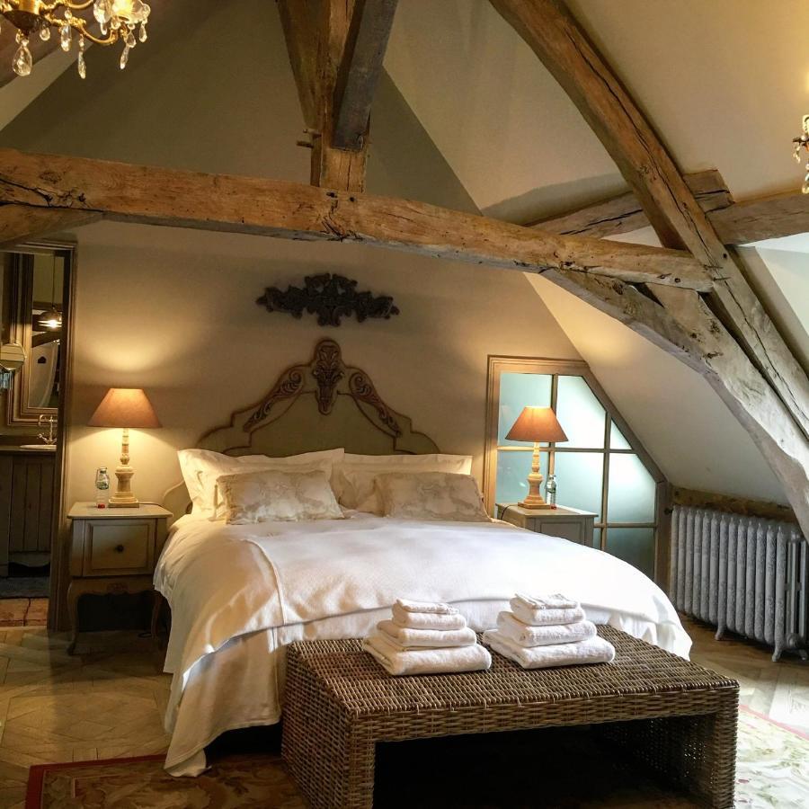 Chateau Vue Boussac Chambres D'Hotes Екстер'єр фото