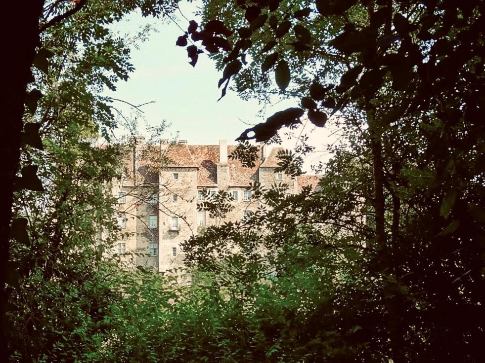 Chateau Vue Boussac Chambres D'Hotes Екстер'єр фото