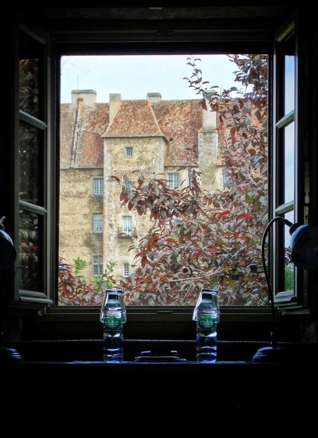 Chateau Vue Boussac Chambres D'Hotes Екстер'єр фото