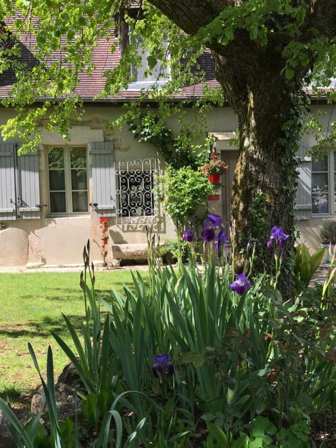 Chateau Vue Boussac Chambres D'Hotes Екстер'єр фото