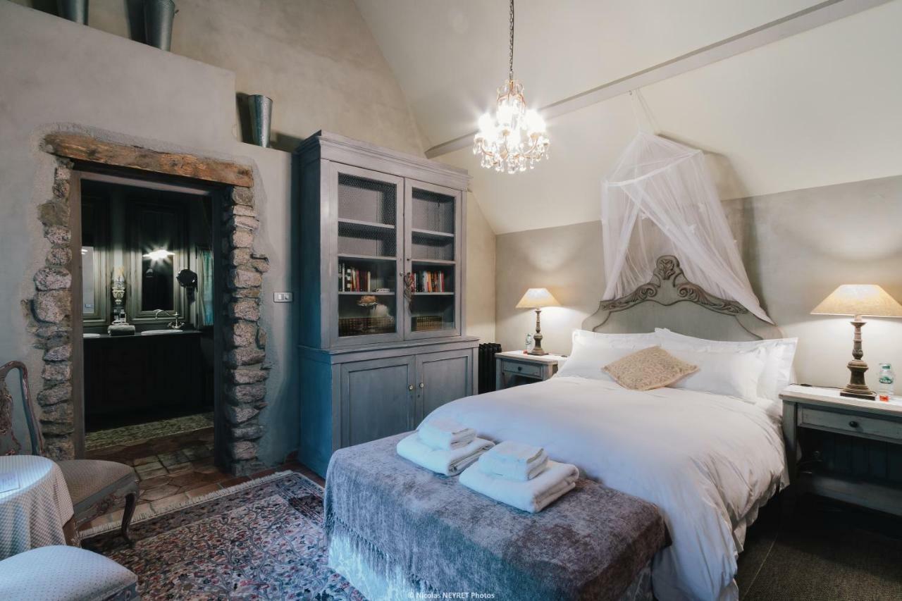Chateau Vue Boussac Chambres D'Hotes Екстер'єр фото