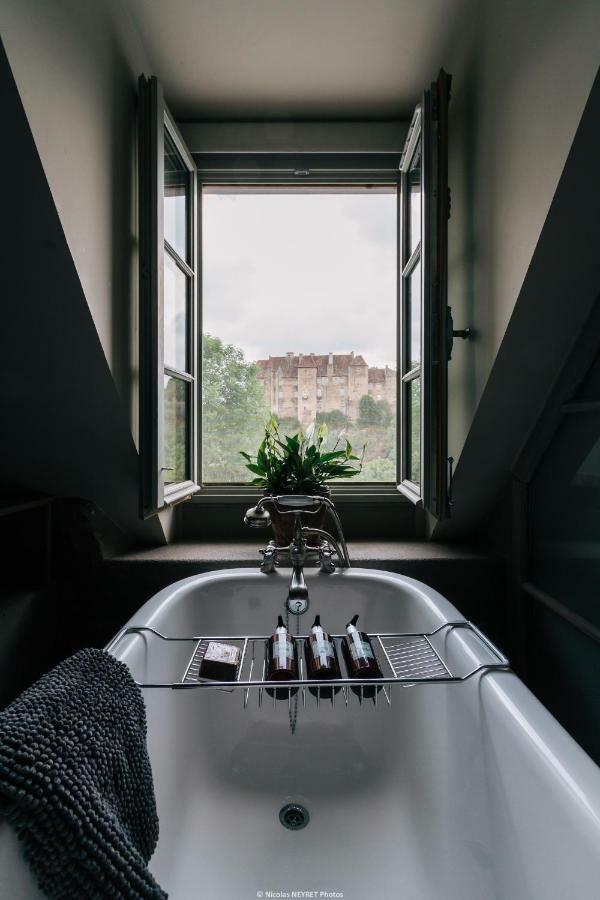 Chateau Vue Boussac Chambres D'Hotes Екстер'єр фото